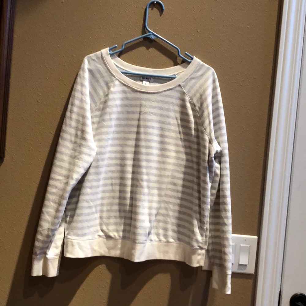Striped Sweater